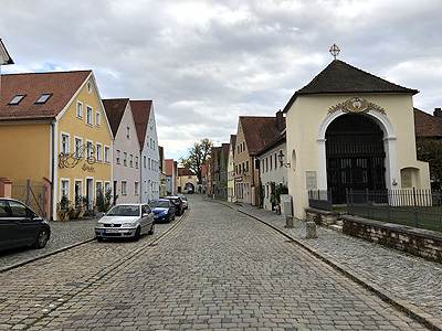 Janssen Fussbodenheizung Hotel Post Berching