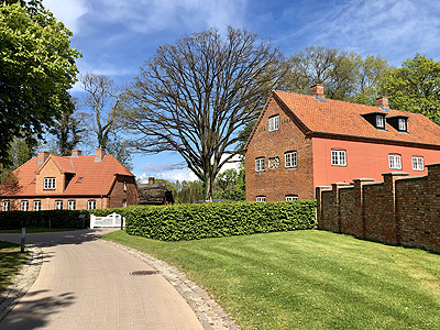 Janßen-Fußbodenheizung in Hotels