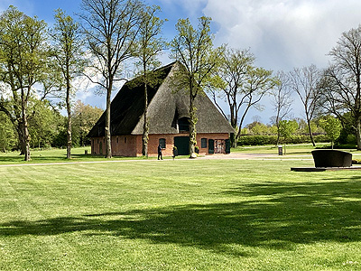 Janßen-Fußbodenheizung in Hotels