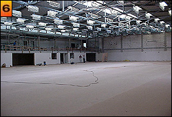 Montage der Janßen-Sportbodenheizung Schritt 2 janssen-sportbodenheizung-montageschritt-06
